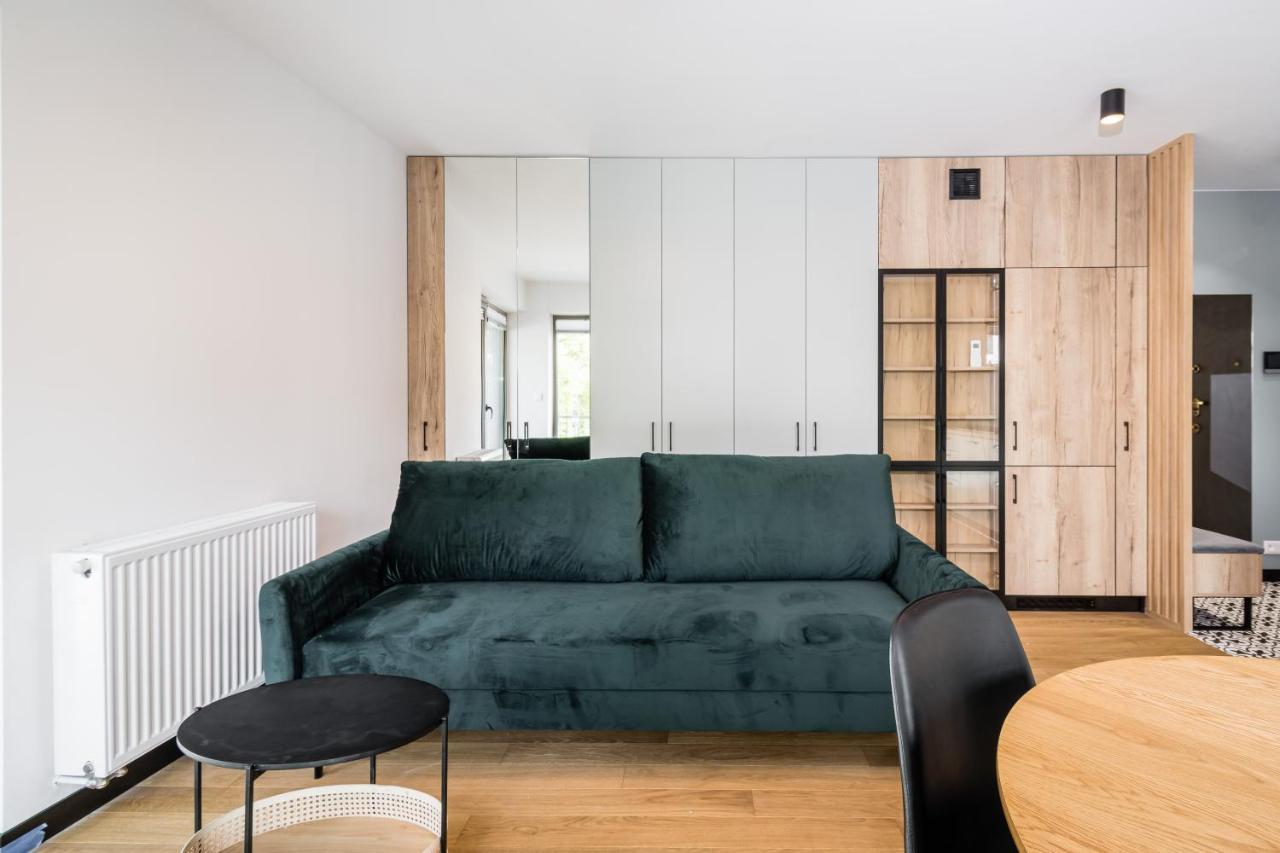 Kasztelanska Old Town Deluxe Apartment Wawelofts Краков Экстерьер фото