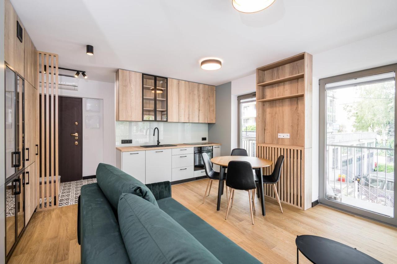 Kasztelanska Old Town Deluxe Apartment Wawelofts Краков Экстерьер фото