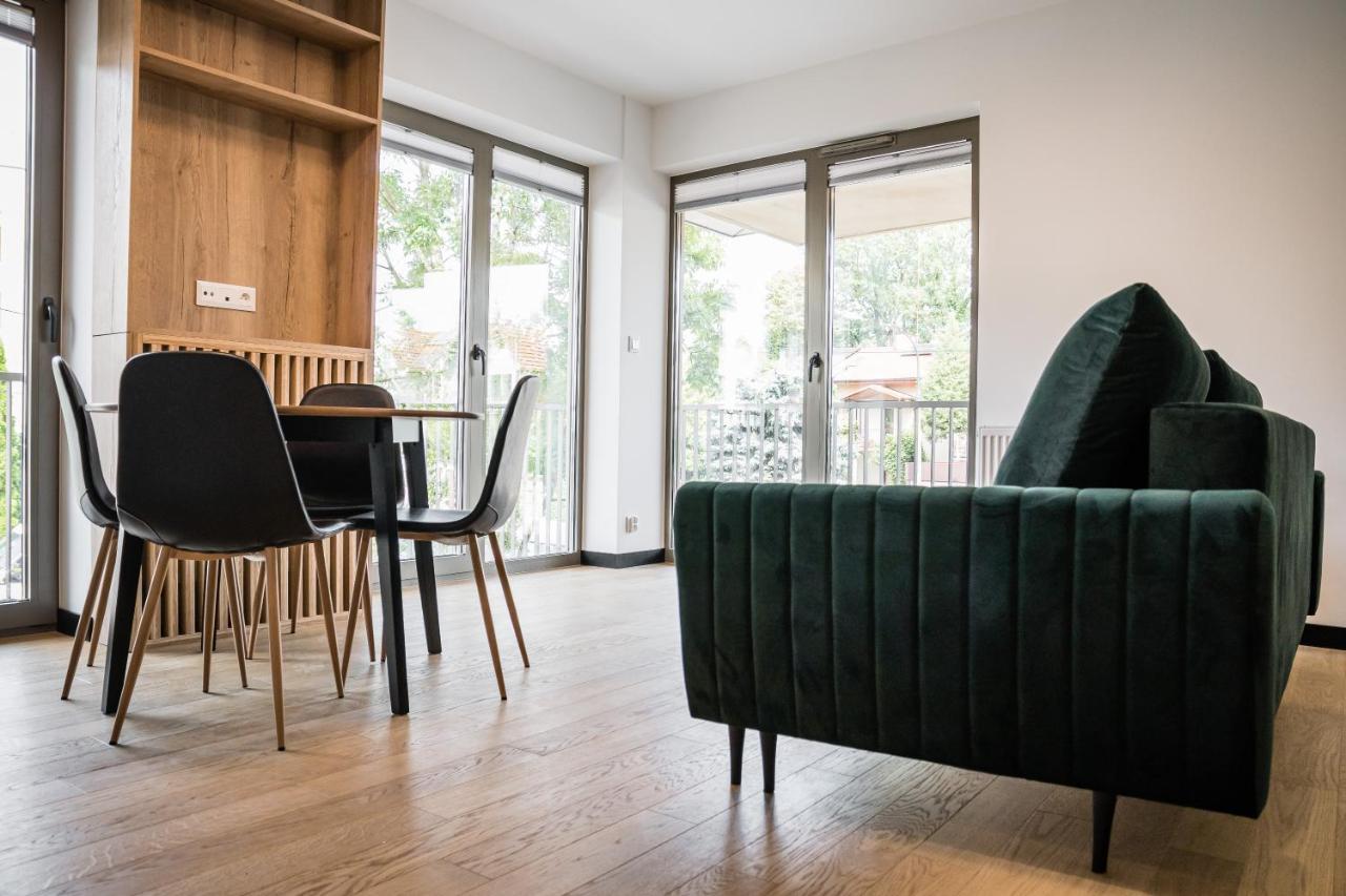 Kasztelanska Old Town Deluxe Apartment Wawelofts Краков Экстерьер фото