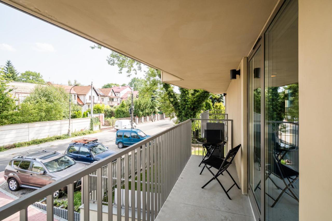 Kasztelanska Old Town Deluxe Apartment Wawelofts Краков Экстерьер фото
