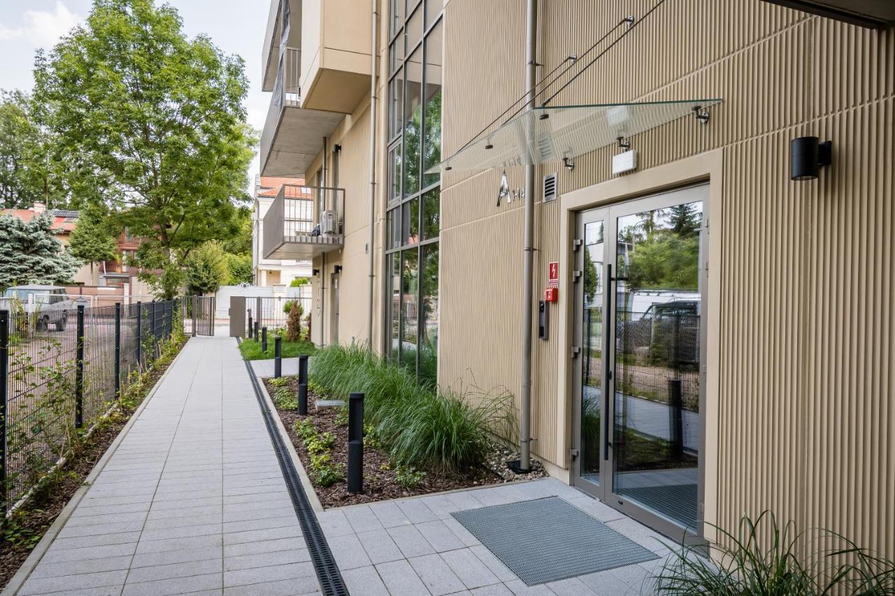 Kasztelanska Old Town Deluxe Apartment Wawelofts Краков Экстерьер фото