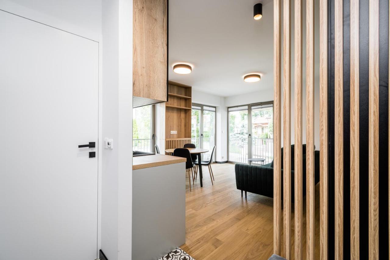 Kasztelanska Old Town Deluxe Apartment Wawelofts Краков Экстерьер фото