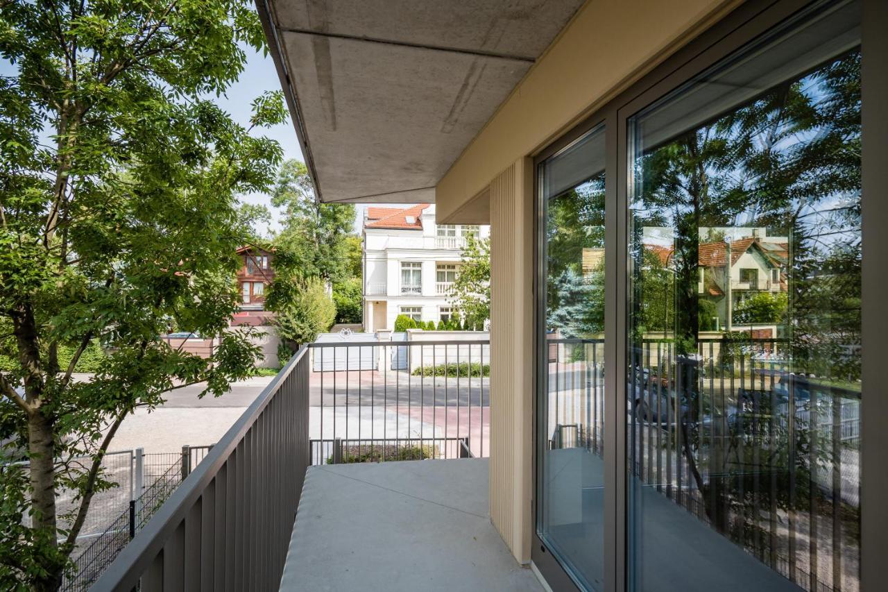Kasztelanska Old Town Deluxe Apartment Wawelofts Краков Экстерьер фото